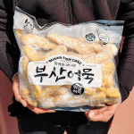 원조 부산 어묵 2kg 2종 부산오뎅 사각어묵 봉 어묵 튀김 오뎅 진짜어묵 꼬치어묵 : 춘복상회 보따리장수