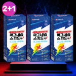 일양약품 마시는 마그네슘 스피드액 글루콘산 성인 어린이 액상 스틱 영양제 14포, 3개 : 단고올