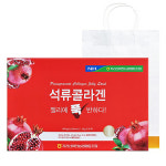 마천농협 석류콜라겐젤리에 푹 반하다 20g x 30포 : 허브건강다이어트식품몰