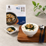 주식회사 해남로젠(조*석) | 해남 홍합 톳밥 다이어트식단 210g : 다정주식회사