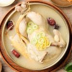국내산 금산 인삼 초복 중복 말복 건강보양식 삼계탕 1kg : 농수산하우스