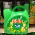 P&G GAIN 게인 액상세탁세제 5.02L/159회분 코스트코 : 바이피그