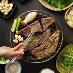 화춘옥 원조 수원 양념 LA갈비 500g, 1개 : 화춘옥1945