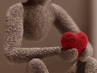 봄마루공간상점 nobody 노바디 사랑받는 사람 미니멀 인테리어소품 오브제 집들이 장식품 : 봄마루공간상점