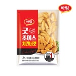 하림 굿초이스 치킨너겟 1kg, 1개 : 주식회사 하림
