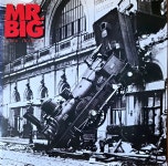 빅파워솔루션특허라이센스 | (LP) Mr. Big - Lean Into It 라이센스반 : RARECD