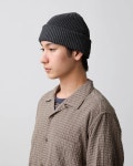 Nonnative 논네이티브 DWELLER BEANIE POLYESTER PAPER YARN 비니 26SS NN-H4810 : 데이토나파크