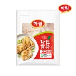 (신선) 하림 자연실록 무항생제 IFF 닭다리살(정육) 1kg : 주식회사 하림