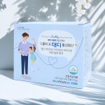 지엠팜 더폴릭포대디 임신준비 남자 4세대 활성형엽산 100캡슐, 1개 : 닥터셀렉트