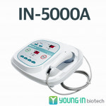영인바이오텍 국산 초음파 의료기기 IN-5000A 1MHz 5W 출력 초음파치료기 : 의료기상사