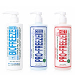 스포츠겔 쿨젤 핫젤 쿨겔 핫겔 냉각효과 통증젤 근육통젤 저주파윤활보조제 BIOFREEZE 바이오프리즈 바이오프리즈엠디 : 하나메디칼의료기