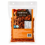 [국내산 한돈 100% / 맛보장] 락원푸드 오돌뼈의진리 오돌뼈 볶음  300g(2인분) / 무료배송 / 식당 공구업체 마트 정육 고기집 야식 배달... 