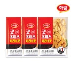 하림 굿초이스 치킨너겟 1kg, 3개 : 주식회사 하림