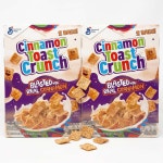 GENERAL MILLS 제너럴 밀스 시나몬 토스트 크런치 702G x 2개 /코스트코 : 세실리빙