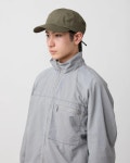 Nonnative 논네이티브 HIKER 6PANEL CAP COTTON RIPSTOP 캡 26SS NN-H4808 : 데이토나파크