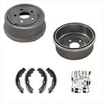 Mac Auto Parts 142967 교체 부품 - 2 2MM 8 인치 GM 자동차 후면 브레이크 드럼 B553 신발 W 스프링 H7281 : 로투스 트레이드