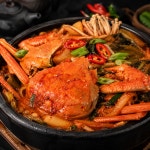 [선주직송] 국내산 구룡포 제철 대게 자숙홍게 : 한려수도수산