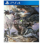 PS4 몬스터헌터 월드 일본판 : 아이티케어스토어