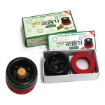 진영감 게르마늄쑥뜸기 쑥뜸기 진영감쑥뜸기 실리콘밴드포함 온구기 뜸기 쑥뜸기 : 하나메디칼의료기