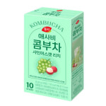 동서 애사비 콤부차 샤인머스캣 리치 10T : 이티마트