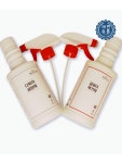 곰팡이제거제 500ml+다목적세제 500ml 벽지 인덕션 클리너 팡팡홈크린 재현유통 : 재현유통