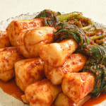 전라도 광주김치 국내산100 총각김치 2kg : 남도정마켓
