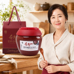 전통 순창 블루베리 고추장 비빔밥 2.2kg, 1개 : 순창고을