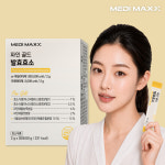 메디맥스 브로멜라인 파인애플 효소 단백질 분해 파인골드 발효효소 30포, 1개 : 메디맥스