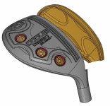 도담디엔에스(주) DOCUS GOLF 도쿠스 리로리드 유틸리티 헤드 : 보스골프피팅