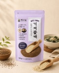 할매손 기피들깨 100g : 재이푸드마켓