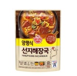 오뚜기 양평식 선지해장국 500g 1개 : 토토베리하우스