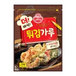 오뚜기 더바삭 튀김가루 1kg : 오뚜기mall