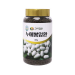 누에뽕잎환 1통(300g) 누에환 뽕잎즙 : 상도유통