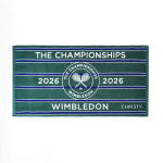 윔블던 2026 타올 선수용 굿즈 wimbledon 수건 테니스타올 그랜드슬램 : 잘알린다