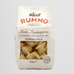 [삼식이마트] 룸모 RUMMO 파파르델레 프리미엄 파스타 페투치네 파파델레 500g : 삼식이마트