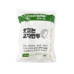 더함푸드 c j 프레시원 교자만두 1.35kg 업소용 : 더함푸드