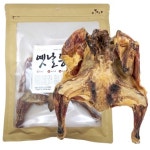 쿠코간식 수제작품 국내산 강아지간식 옛날통닭1P, 150g, 1개 : 쿠코마켓