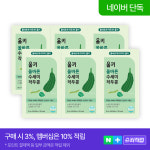 올키 올바른 수세미 작두콩 15포, 6개 / 어린이 유아 수세미작두콩 즙 액상 스틱 : 아주헬스케어