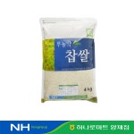 군자농협 무농약 찹쌀 4kg : 농협유통 양재하나로클럽