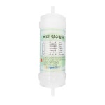 [호환]노비타 비데필터 비데부속 밸브 정수필터(나사형) : 매직퓨리