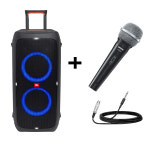 JBL PARTYBOX310 제이비엘 파티박스310 블루투스 스피커 : 마루엔