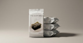 이김 조미 도시락김 선물세트 24봉 서천김 : 이김 스토어