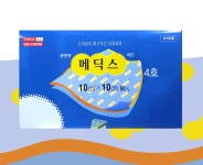 큐앤큐 메딕스패드 욕창 드레싱 밴드 흡착패드 개별멸균포장 : 메디캠프