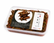 가창 큰나무집 고추지 400g 수제 밑반찬 : 큰나무집 궁중약백숙