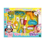 달님이 콩닥콩닥 병원놀이 : 유니월드-TOY
