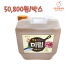 롯데 미림 업소용맛술 (통/18L) 요리주소스 : 돈쿡마켓