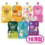 닥터할리 펫밀크 10개 저지방 강아지우유 고양이우유 : 성심컴퍼니