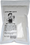 맛돌이 구운소금 신안 미네랄 저염 천일염 용융소금 1kg, 3개 : 참건강마을