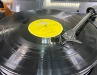 카라얀 - Karajan - Liszt Ungarische Rhapsodien Nr.4,5 LP [일본반] [상] : 감성오디오 LPCD 스토어