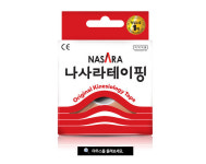 나사라 2.5cm 5cm 7.5cm 스포츠테이프 근육테이프 테이핑 스포츠테잎 : 이메디샵